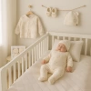 Hastane Çıkış Seti – Yenidoğan Bebek İçin Tam Set