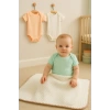 Premium Unisex Bebek Battaniyesi – Yumuşak ve Dayanıklı Bebek Havlusu