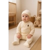 Unisex Bebek 2li Takım  Konforlu ve Şık Bebek Giyim