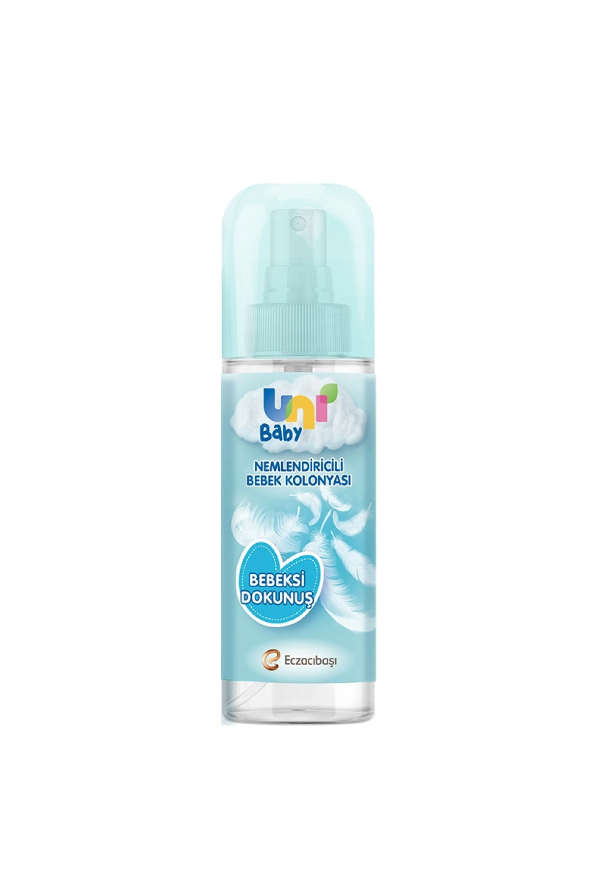 Uni Baby Bebek Kolonyası Bebeksi Dokunuş 150 ml