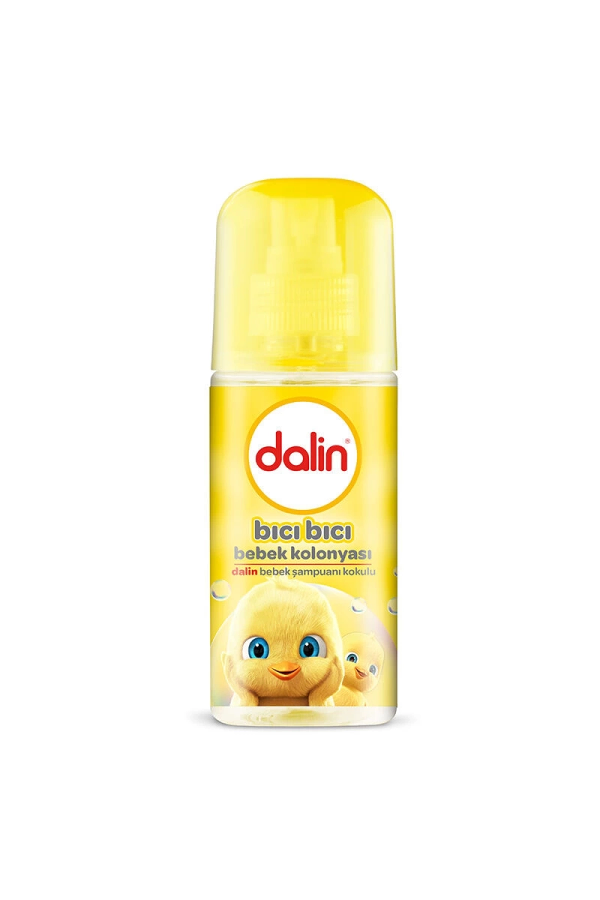 Dalin Bıcı Bıcı Kokulu Bebek Kolonyası 150 ml