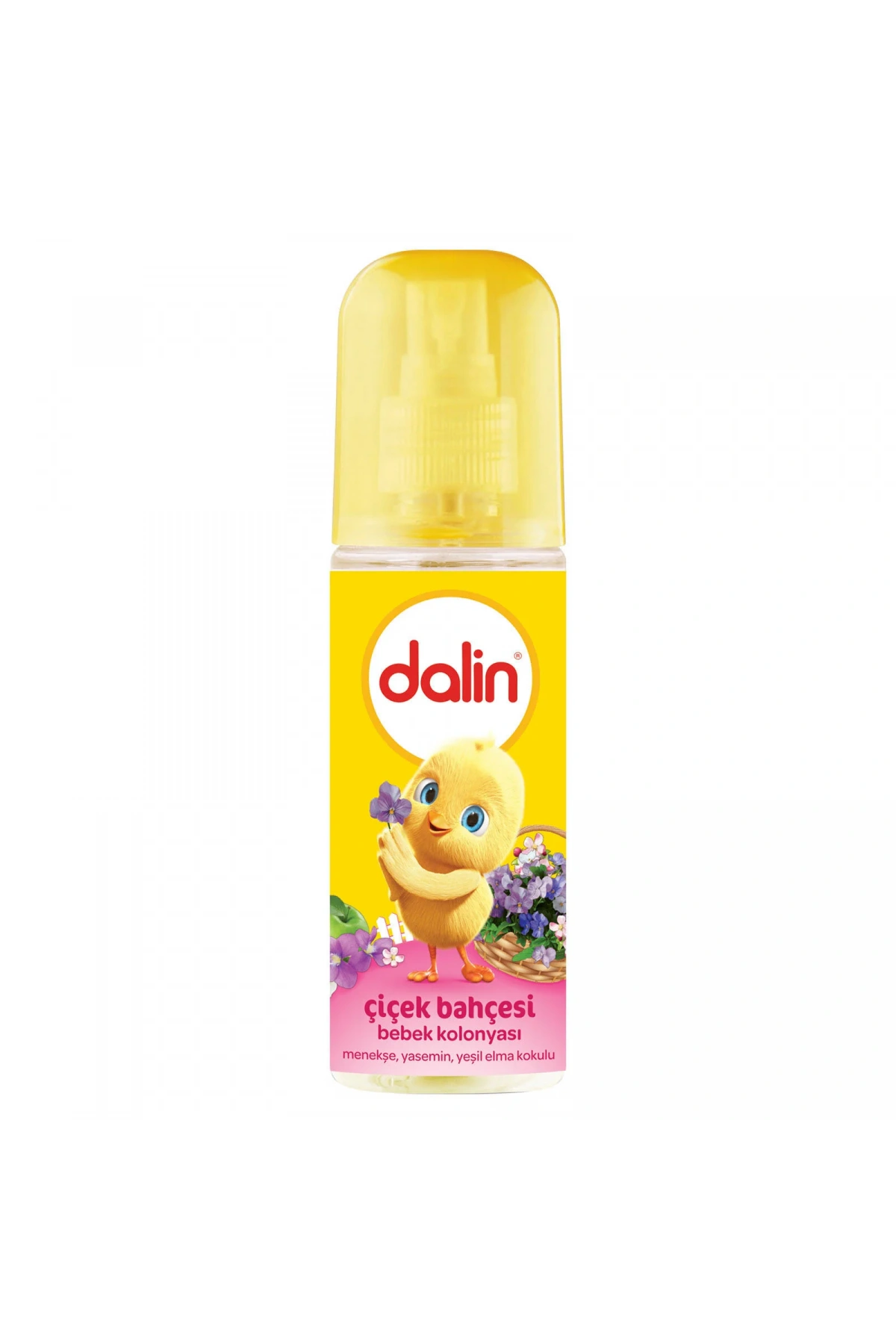 Dalin Çiçek Bahçesi Bebek Kolonyası 150 ml