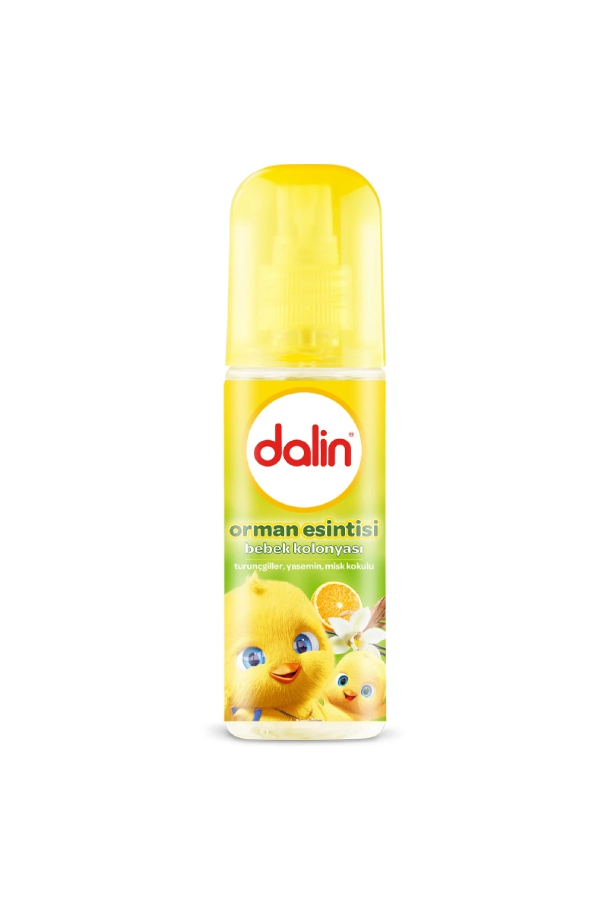 Dalin Orman Esintisi Bebek Kolonyası 150 ml