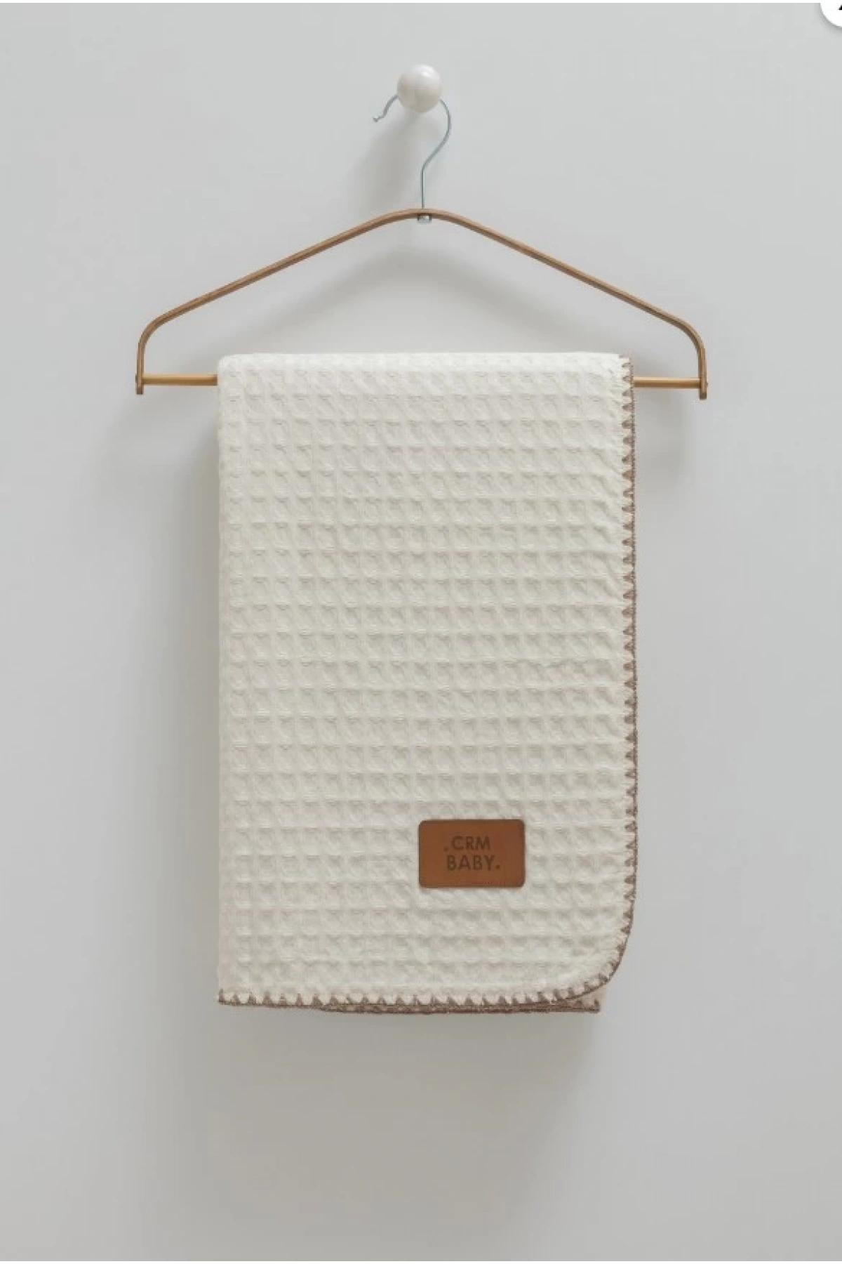 Premium Unisex Bebek Battaniyesi  Yumuşak ve Dayanıklı Bebek Havlusu