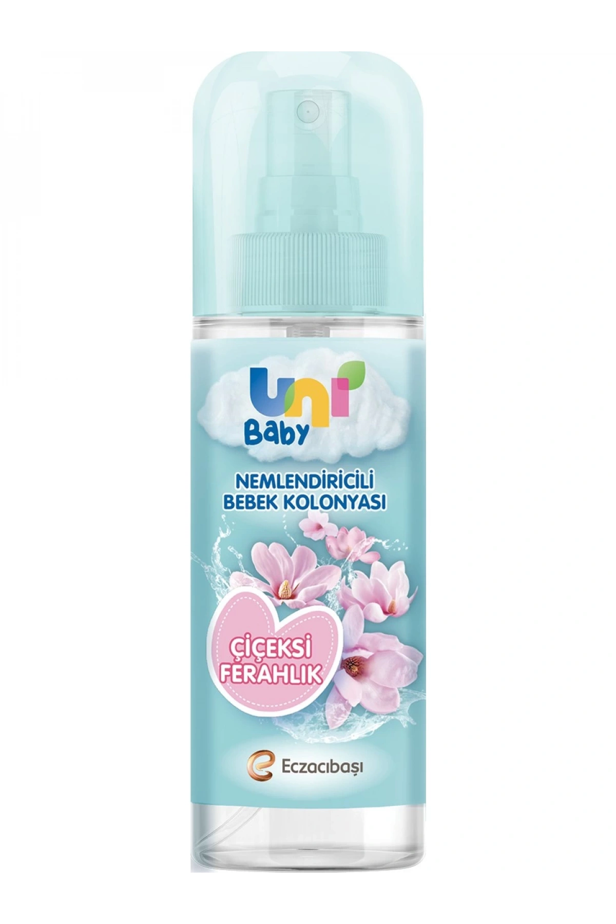 Uni Baby Bebek Kolonyası Çiçeksi Ferahlık 150 ml