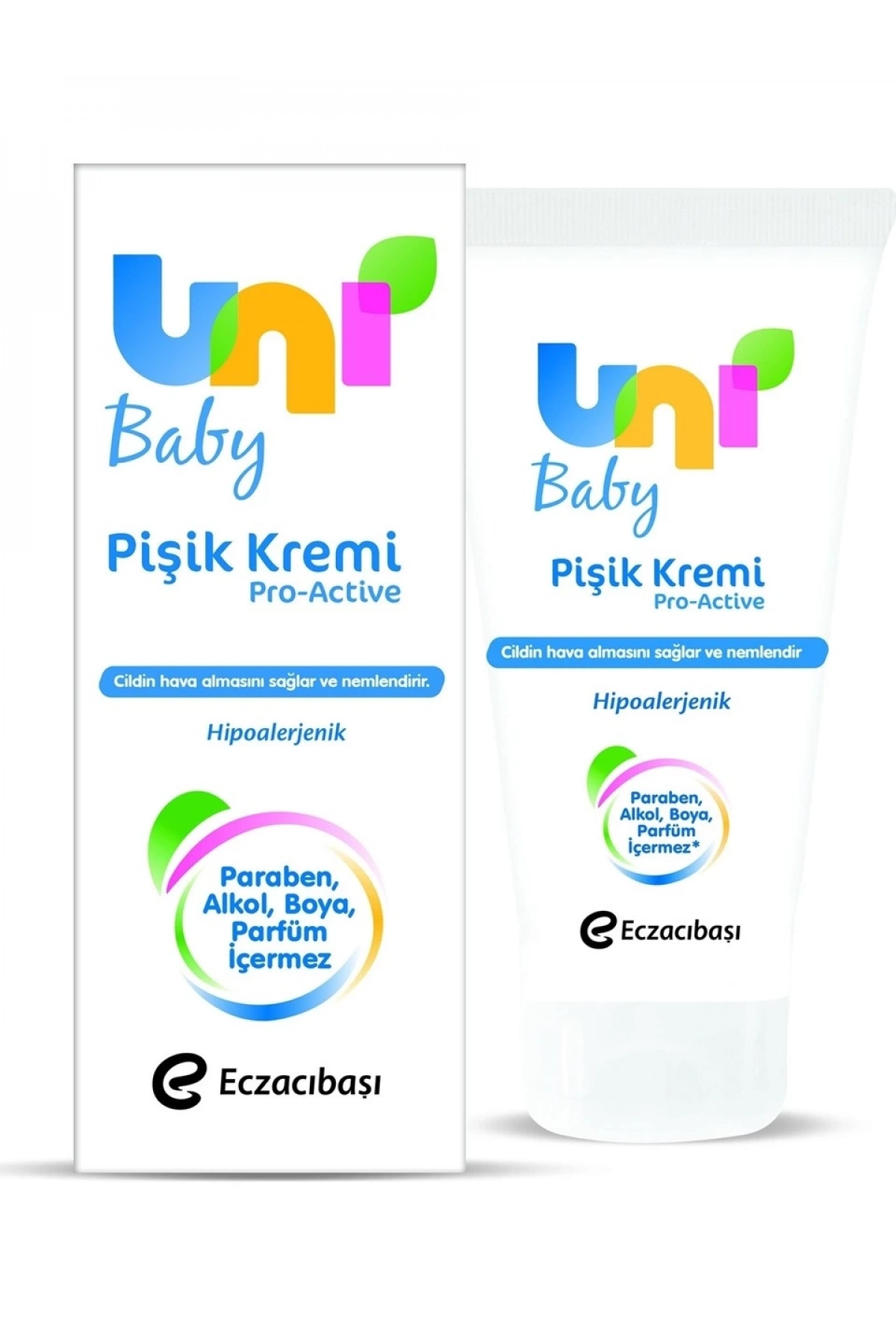 Uni Baby Pişik Kremi 75 ml