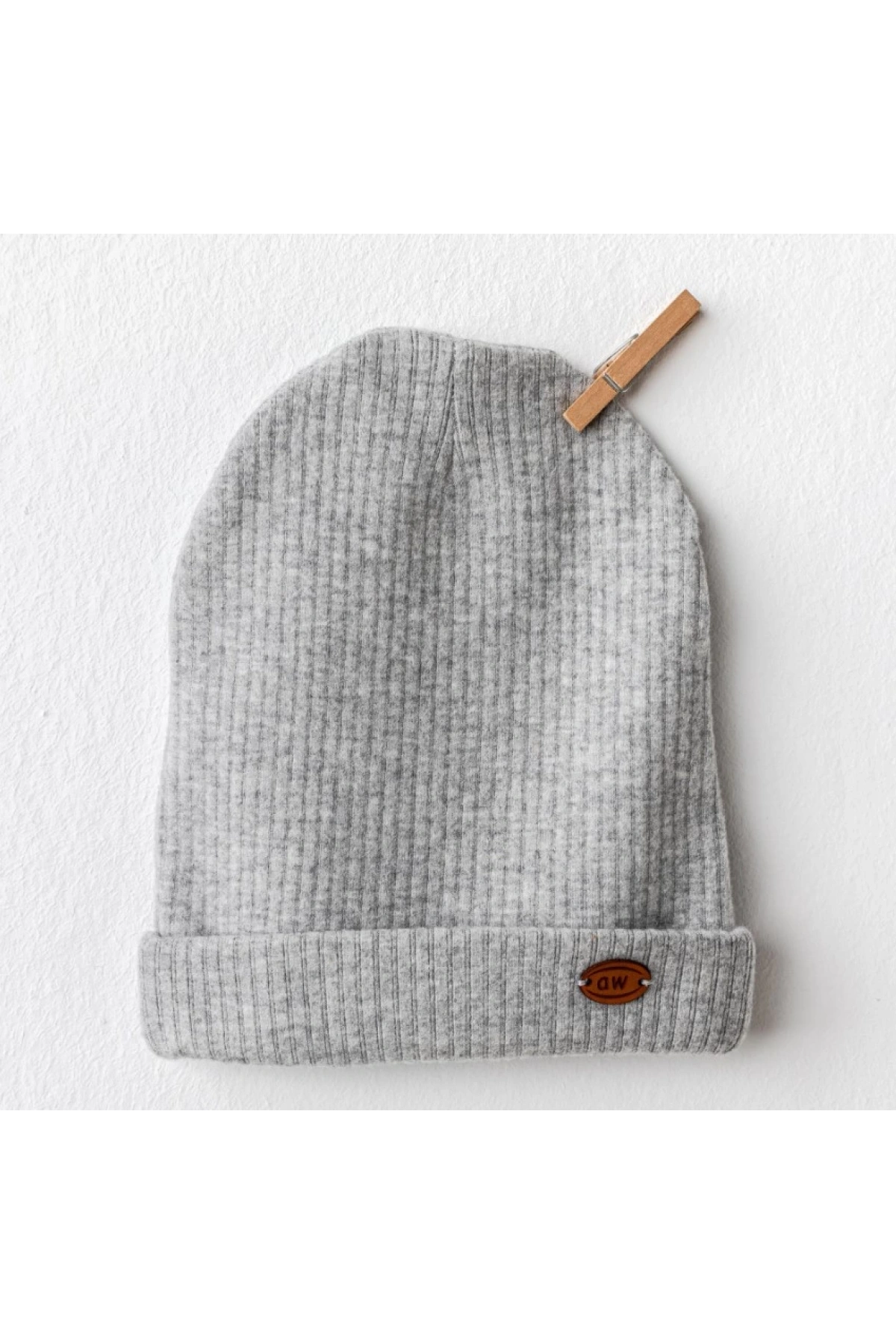 Unisex Bebek Şapkası  Şık ve Konforlu Bebek Şapkası