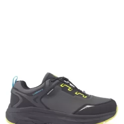 101395027 Vula 3PR Koyu Gri/Sarı Erkek Outdoor Ayakkabı