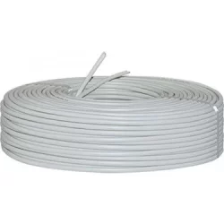 2+1 0.50MM Folyolu Lüks 100M CCTV Kablo