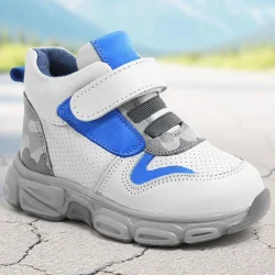 Artico Aremis Erkek Çocuk Gri Mavi Spor Bot