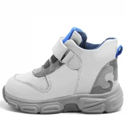Artico Aremis Erkek Çocuk Gri Mavi Spor Bot