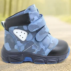 Artico Carera Kot Mavi Bebek Bot