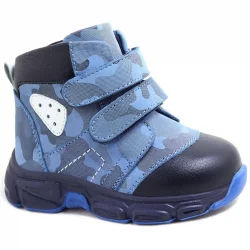 Artico Carera Kot Mavi Bebek Bot