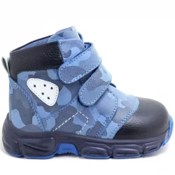 Artico Carera Kot Mavi Bebek Bot