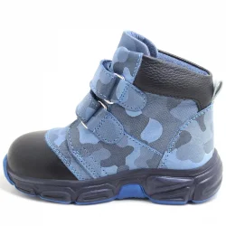 Artico Carera Kot Mavi Bebek Bot