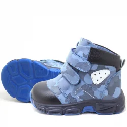 Artico Carera Kot Mavi Bebek Bot