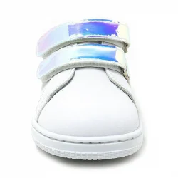 Artico Miclou Beyaz Cırtlı Kız Bebek Spor Ayakkabı