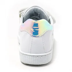 Artico Miclou Beyaz Cırtlı Kız Bebek Spor Ayakkabı