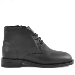 Elsa Siyah Kadın Bootie Bot