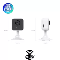 Ezviz CS-H1C 2 MP Full HD Wi-Fi Güvenlik Kamerası