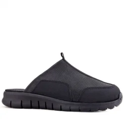 Heep Medikal Hakiki Deri Siyah Comfort Spor Terlik