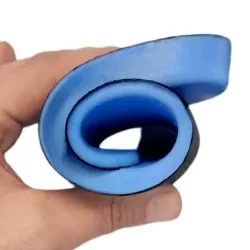 Heep Siyah Mavi Renk Hafızalı Sünger Destekli Ayakkabı Tabanlığı