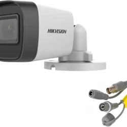 Hikvision  Bullet 2 MP 2.8mm Lens Güvenlik Kamerası Distribütör Barkodlu