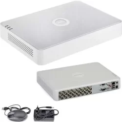 Hikvision M1 16 Kanal Turbo HD DVR Distribütör Barkodlu
