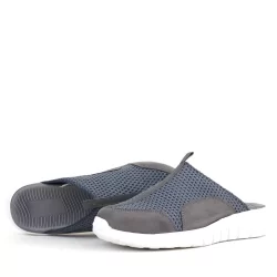 Medikal Koyu Gri Comfort Spor Terlik
