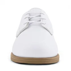 Rakerplus Beyaz Cilt Erkek Çocuk Klasik Ayakkabı