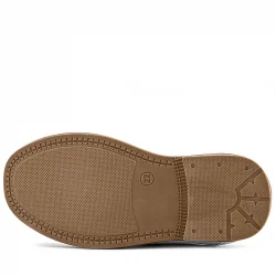 Rakerplus Beyaz Cilt Erkek Çocuk Klasik Ayakkabı