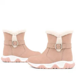 Rakerplus Deriden Pudra Pembe Bebek Bot
