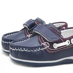 Rakerplus Feniks Cırt Cırtlı Casual Erkek Bebek Ayakkabı