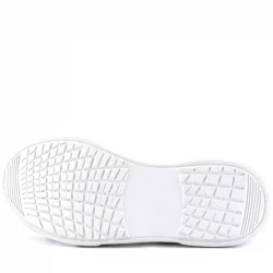 Rakerplus Gri Hafif Tabanlı Erkek Çocuk Makosen Ayakkabı