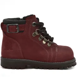 Rakerplus Griffon Hakiki Deri Bordo Bebek Bot