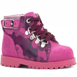 Rakerplus Griffon Hakiki Deri Pembe Kamuflaj Bebek Bot