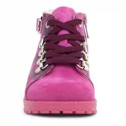 Rakerplus Griffon Hakiki Deri Pembe Kamuflaj Bebek Bot