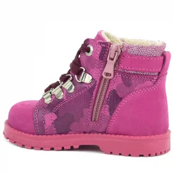 Rakerplus Griffon Hakiki Deri Pembe Kamuflaj Bebek Bot