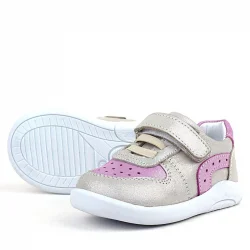 Rakerplus Hakiki Deri Anatomik Bebek Spor Ayakkabı