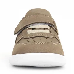 Rakerplus Hakiki Deri Anatomik Kum Rengi Bebek Spor Ayakkabı