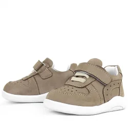 Rakerplus Hakiki Deri Anatomik Kum Rengi Bebek Spor Ayakkabı