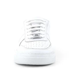 Rakerplus Hakiki Deri Beyaz Kız Çocuk Günlük Sneaker Ayakkabı