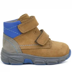 Rakerplus Hakiki Deri Taba Nubuk Bebek Spor Bot Ayakkabı