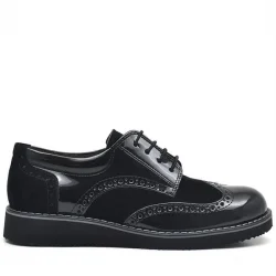 Rakerplus Hidra Rugan Bağcıklı Günlük Erkek Genç Okul Ayakkabı