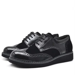 Rakerplus Hidra Rugan Bağcıklı Günlük Erkek Genç Okul Ayakkabı