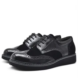 Rakerplus Hidra Rugan Bağcıklı Günlük Erkek Genç Okul Ayakkabı