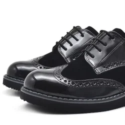 Rakerplus Hidra Rugan Bağcıklı Günlük Erkek Genç Okul Ayakkabı