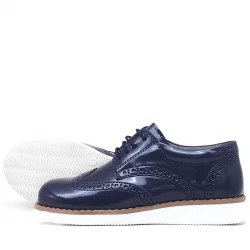 Rakerplus Hidra Rugan Yüksek Beyaz Taban Erkek Çocuk Abiye Ayakkabı