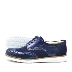 Rakerplus Hidra Rugan Yüksek Tabanlı Bağcıklı Erkek Genç Ayakkabı