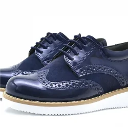 Rakerplus Hidra Rugan Yüksek Tabanlı Bağcıklı Erkek Genç Ayakkabı